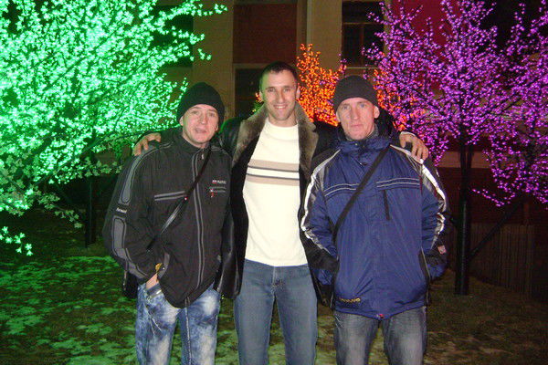 Александр Горенко