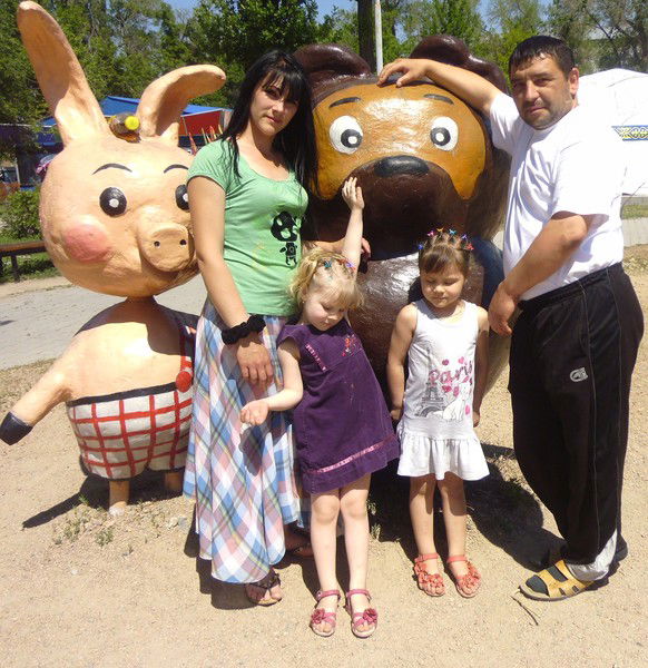 Oльга Сидорова(Швагерус)