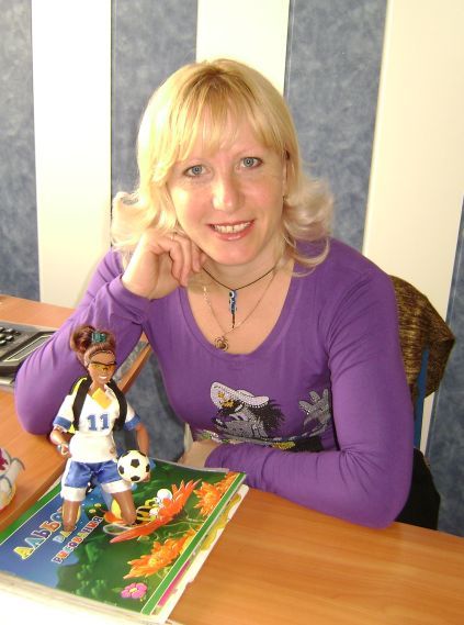 Светлана Нечаева