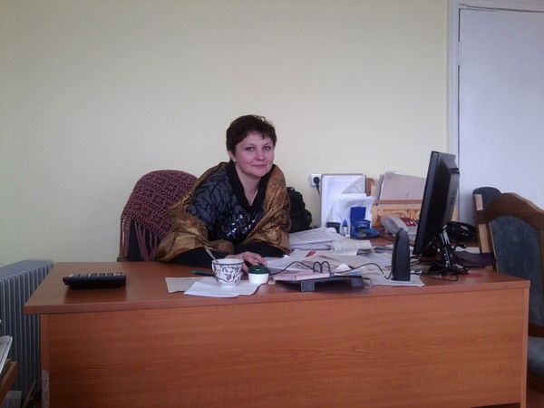 Наталья Шимелюк