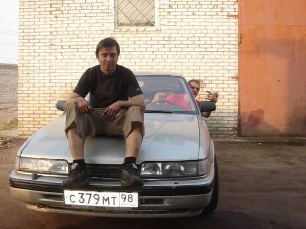 Павел Безфамильный