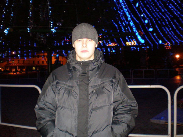 Леонид Жариков