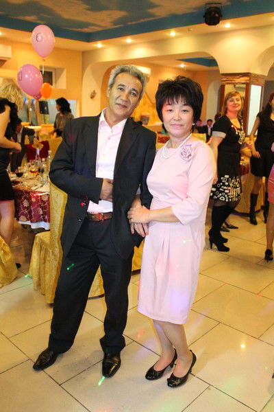 Аля Жаксыбаева