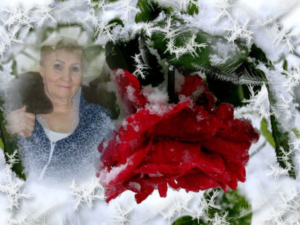 Нина Мельникова