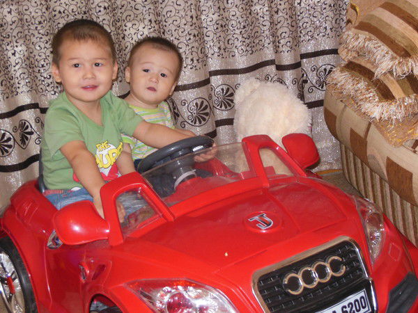 Алтынай Шалимбетова