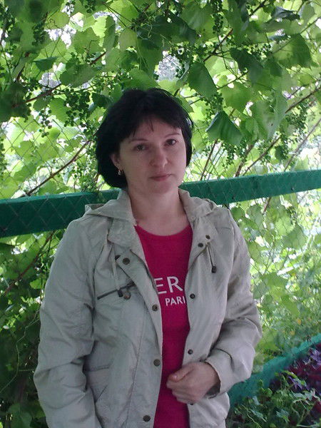 Галина Носенко