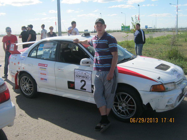 Евгений Трякшин