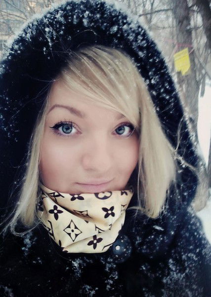 Алина Федотова