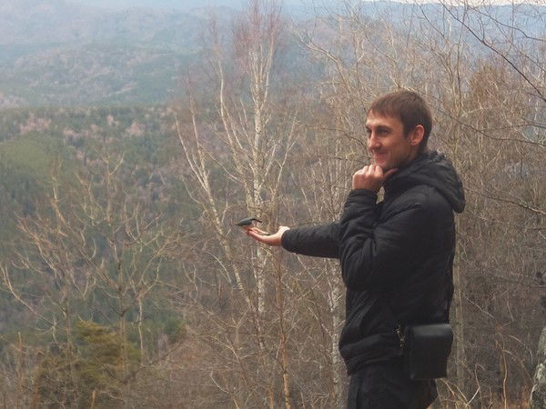 Александр Печенкин