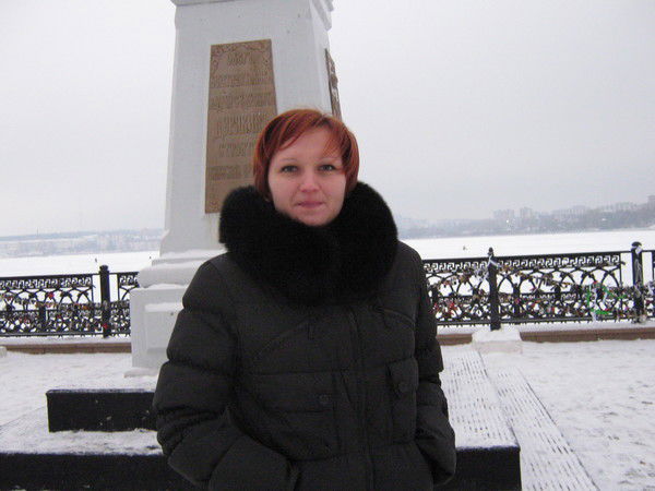 Ирина Капустина