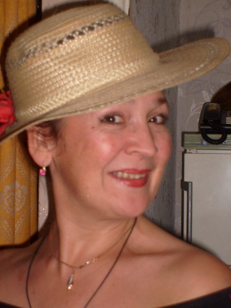 Райля Мангушева