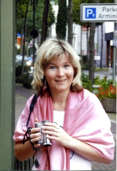 Галина Романова