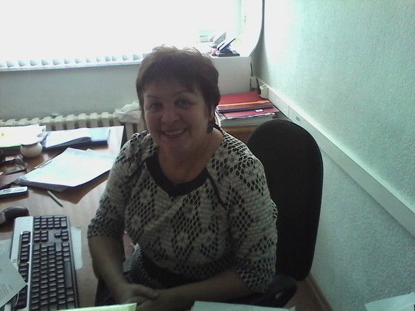 Ландыш Гарипова