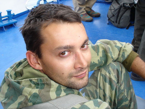 Сергей Хромых