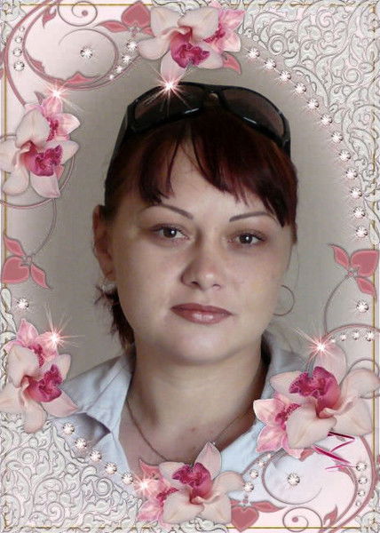 Ольга Шабалова