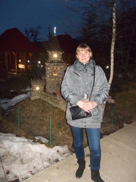 Елена Чонка