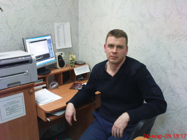 Алексей Лапченков