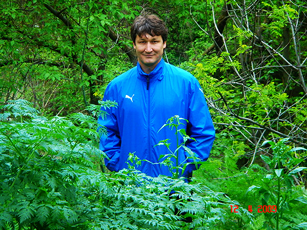 Марат Галимов