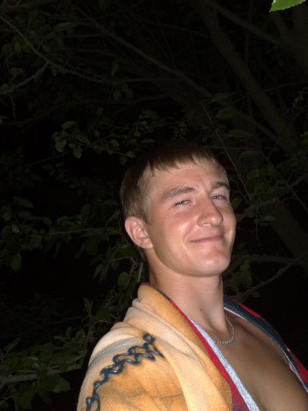 Андрей Хижняк