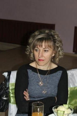 Ирина Петровская