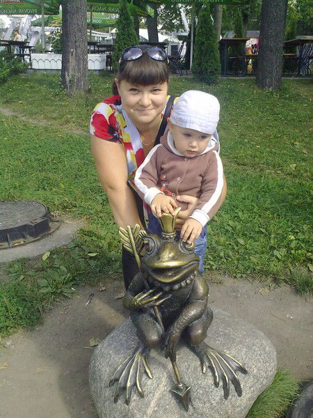 Татьяна Студенец