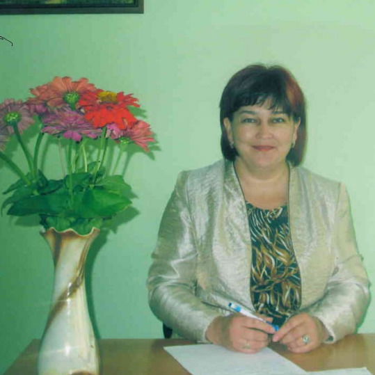 Светлана Собченко