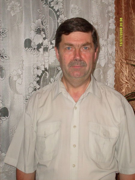 Владимир Михайлов