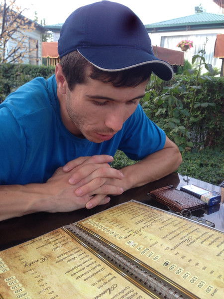 Мухтар Османов