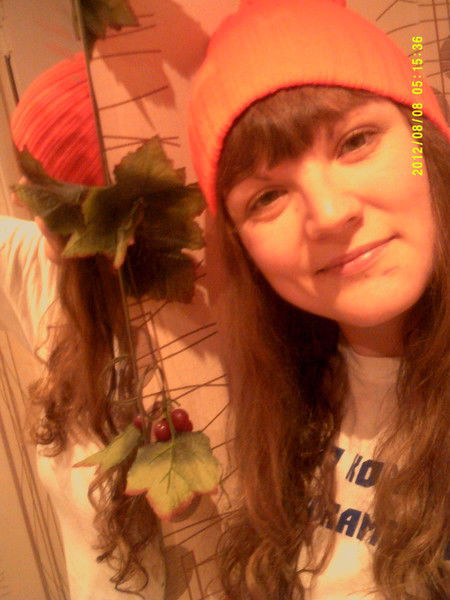 Анастасия Фельде