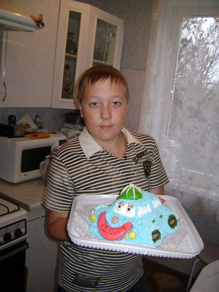 Юрий Тюменев