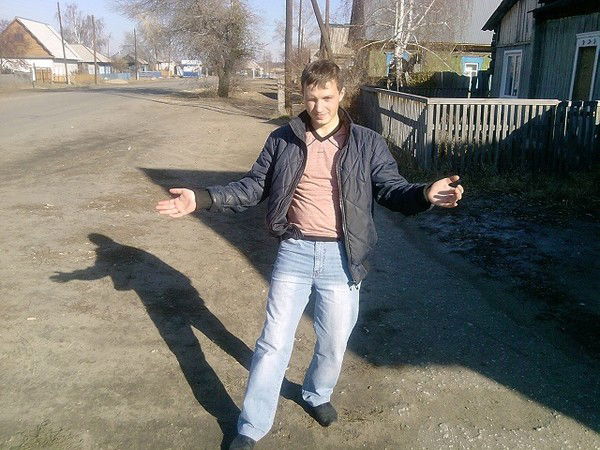 Николай Булгаков