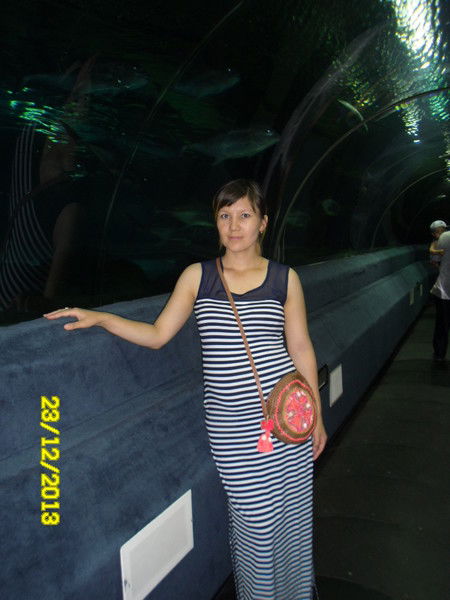 Алия Омарова