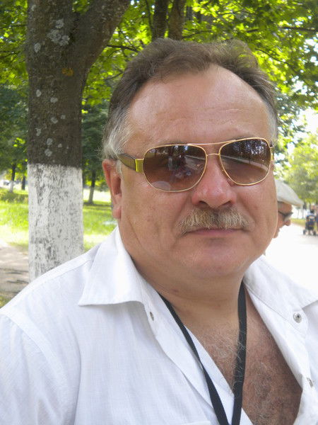 Юрий Кувшинов