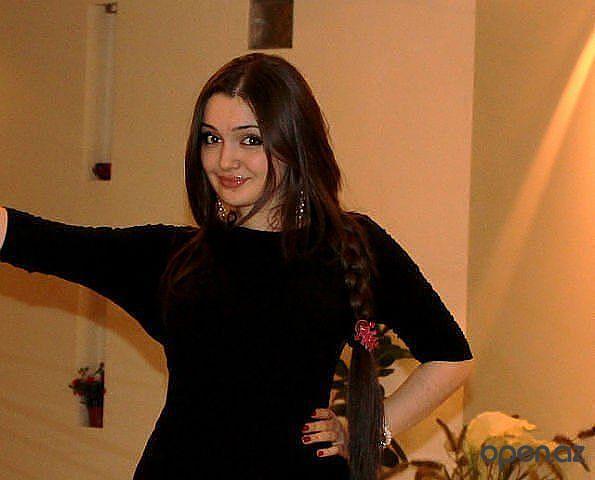 Shemshat Gurbanmyradowa