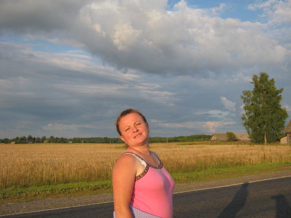 Оксана Жуковская