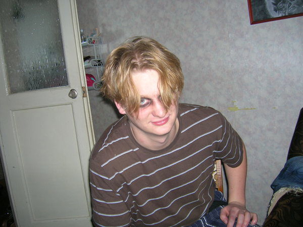 Владимир Пронин