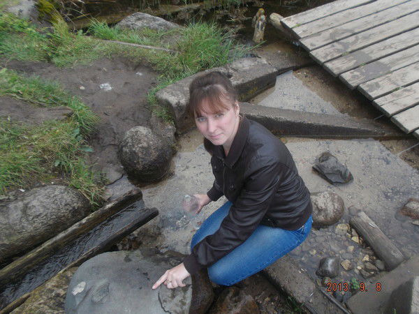 Елена Баранова