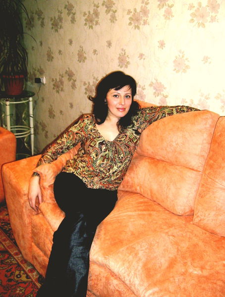 Светлана Теличко