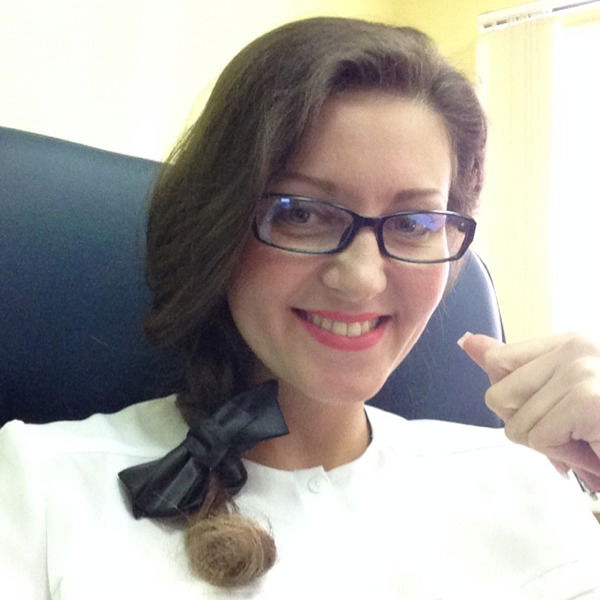 Инга Леонова