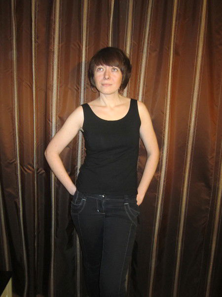 Елена Буната