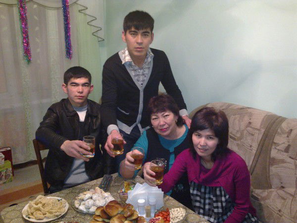 Зухра Абдурасулова