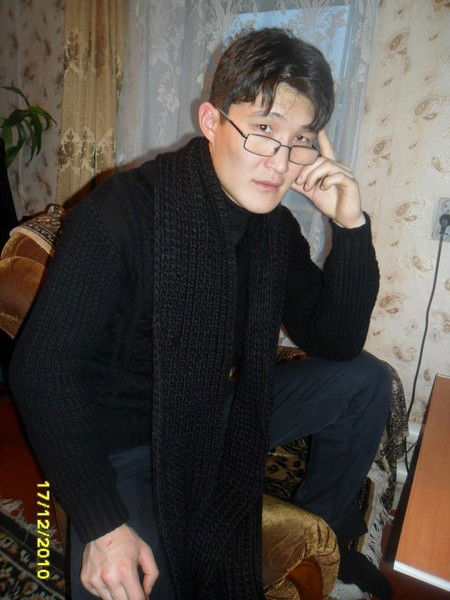 Ануар Хамзин