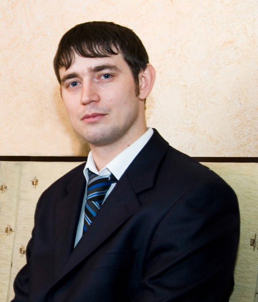 Петр Сафронов