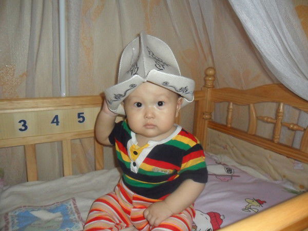 Меруерт ( Мика) Шукенова