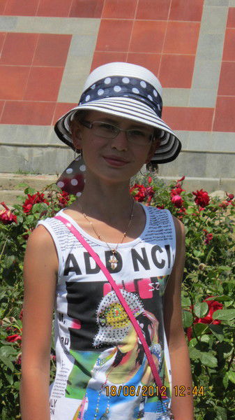 Настя Костырко