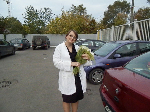 Мария Давыдова