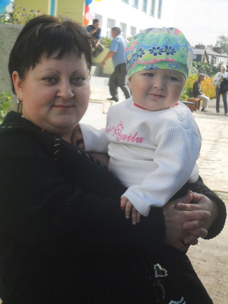 Танюшка Самуткина