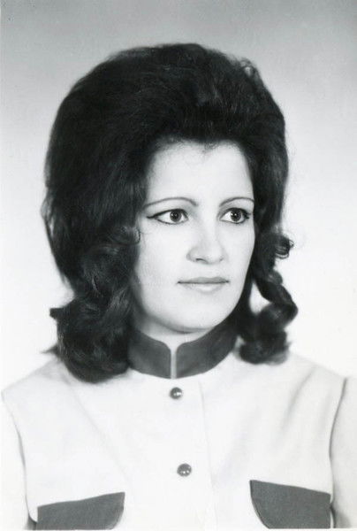 Татьяна Тарасова