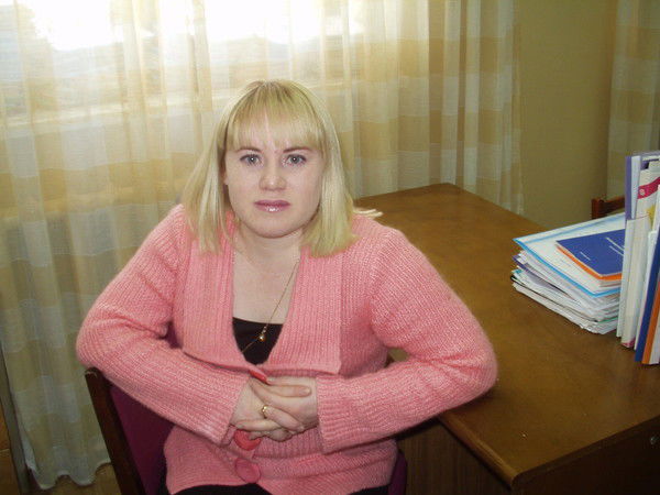 Марина Шалагина