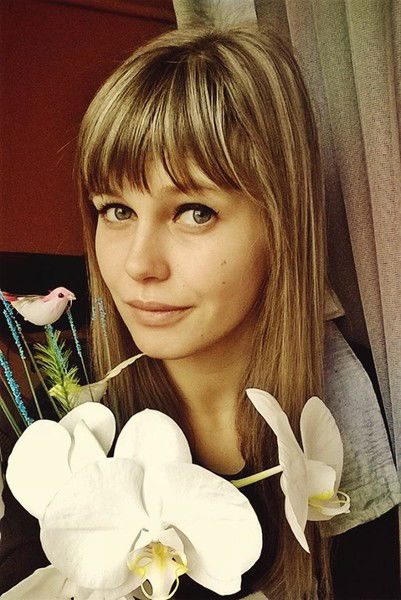 Елена Бармашова